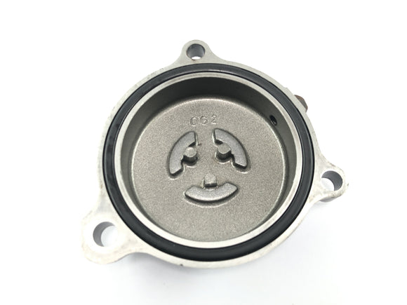 ヤマハ XTZ 660 3YF [1992] - オイルフィルターカバー エンジンカバー