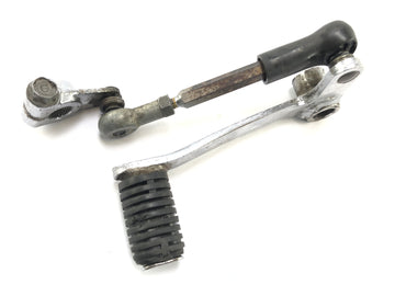 Honda CB 650 RC03 [1981] - Przełączanie pedału z połączeniem - 0