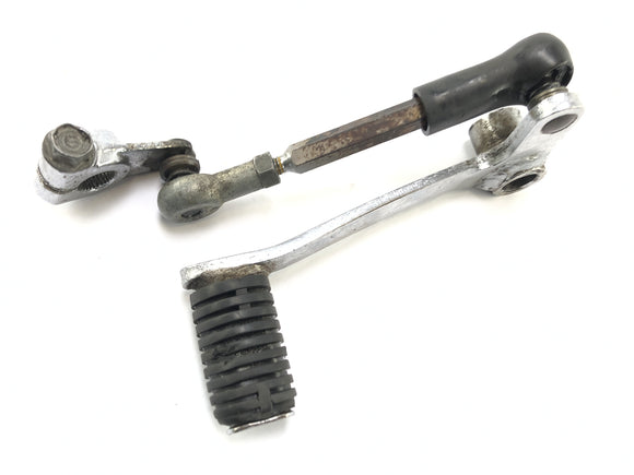 Honda CB 650 RC03 [1981] - Switching Pedal med kobling