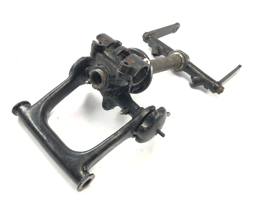 DKW NZ 250 [1938] - Framgaffelgaffelklämmor fram