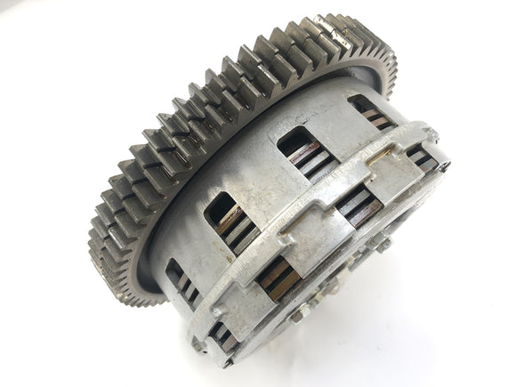 Honda CB 750 RC42 [1996] - spojení