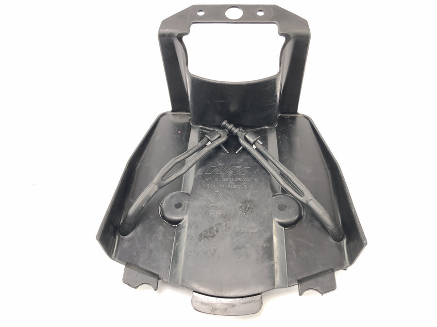 KTM 690 SM Prestige [2007] - Verktygsfack