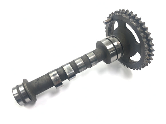 Moto Guzzi California 1100 EV KD [1998] - Nokka-akselin ohjausakseli nokka-akselivaihteella