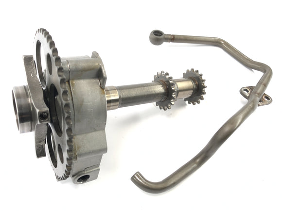 BMW R 1100 RT 259 [1997] - Ölpumpe mit Ölpumpenwelle