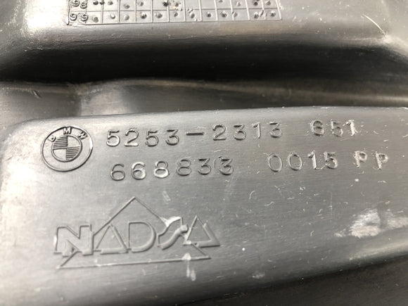 BMW R 1150 RT R22 [2001] - 驾驶员座椅