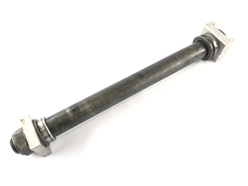 Yamaha yzf 750 R 4nhn [1996] - essieu du couteau de l'essieu du bâton