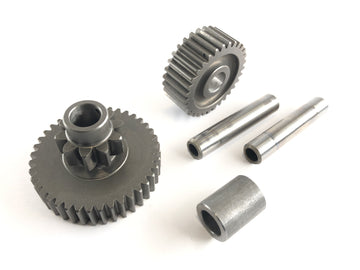 Suzuki vs 1400 VX51L [1987] - Starter Tooth Coloels Freewheeling Gears