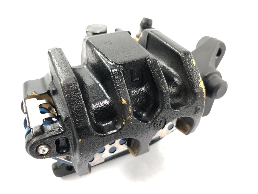 Triumph Street Triple R 675 D67LD [2010] - Bremssattel Bremszange vorne links Nissin Bremsanlage