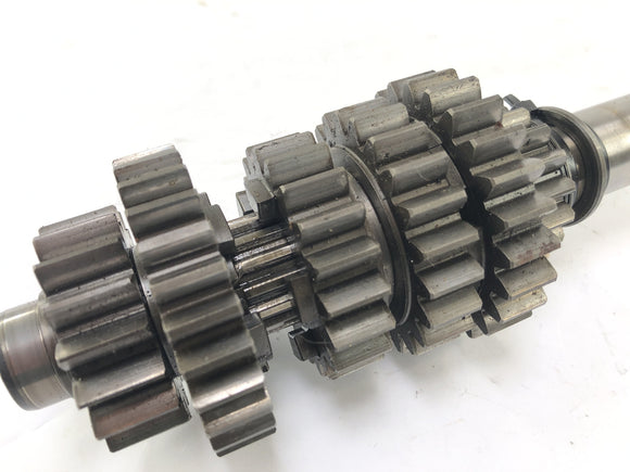 Ducati 900 SS [1991] Caja de cambios