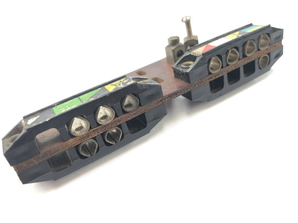 Moto Guzzi V7 Special [1971] - Oświetlenie reflektorów deski