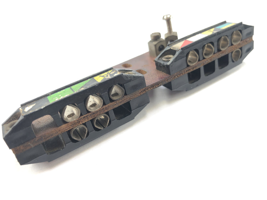 Moto Guzzi V7 Special [1971] - Board Headlight Lighting