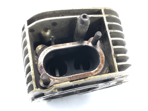 BMW R 1150 R R21 [2003]  - 左侧的气缸头