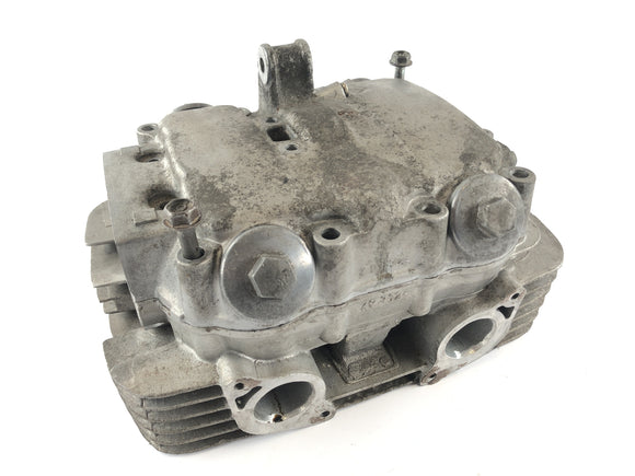 Yamaha XS 400 2A2 [1982] - Cylinder head complete