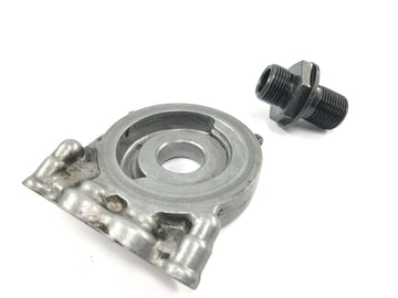 Honda XRV 750 Africa Twin RD04 [1990] - Ölfilterhalterung - 0