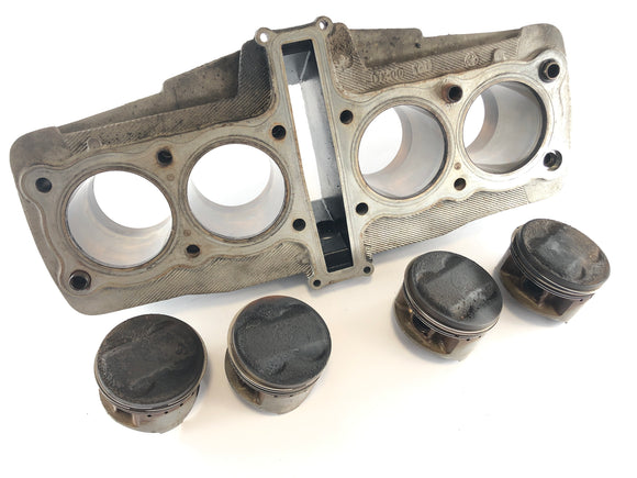 Yamaha XJR 1200 4PU [1995] - Cylinder with piston