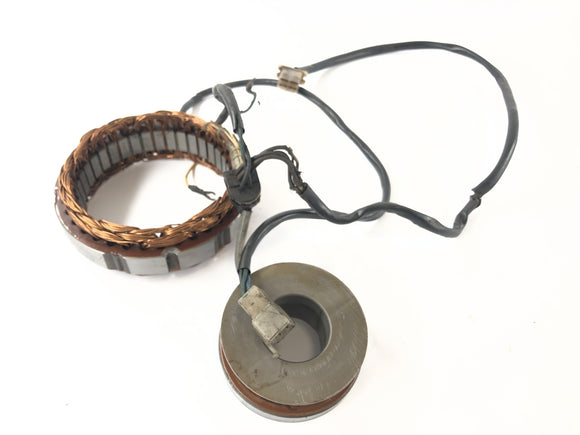 ヤマハXS 400 2A2 [1982]  - オルタネーター