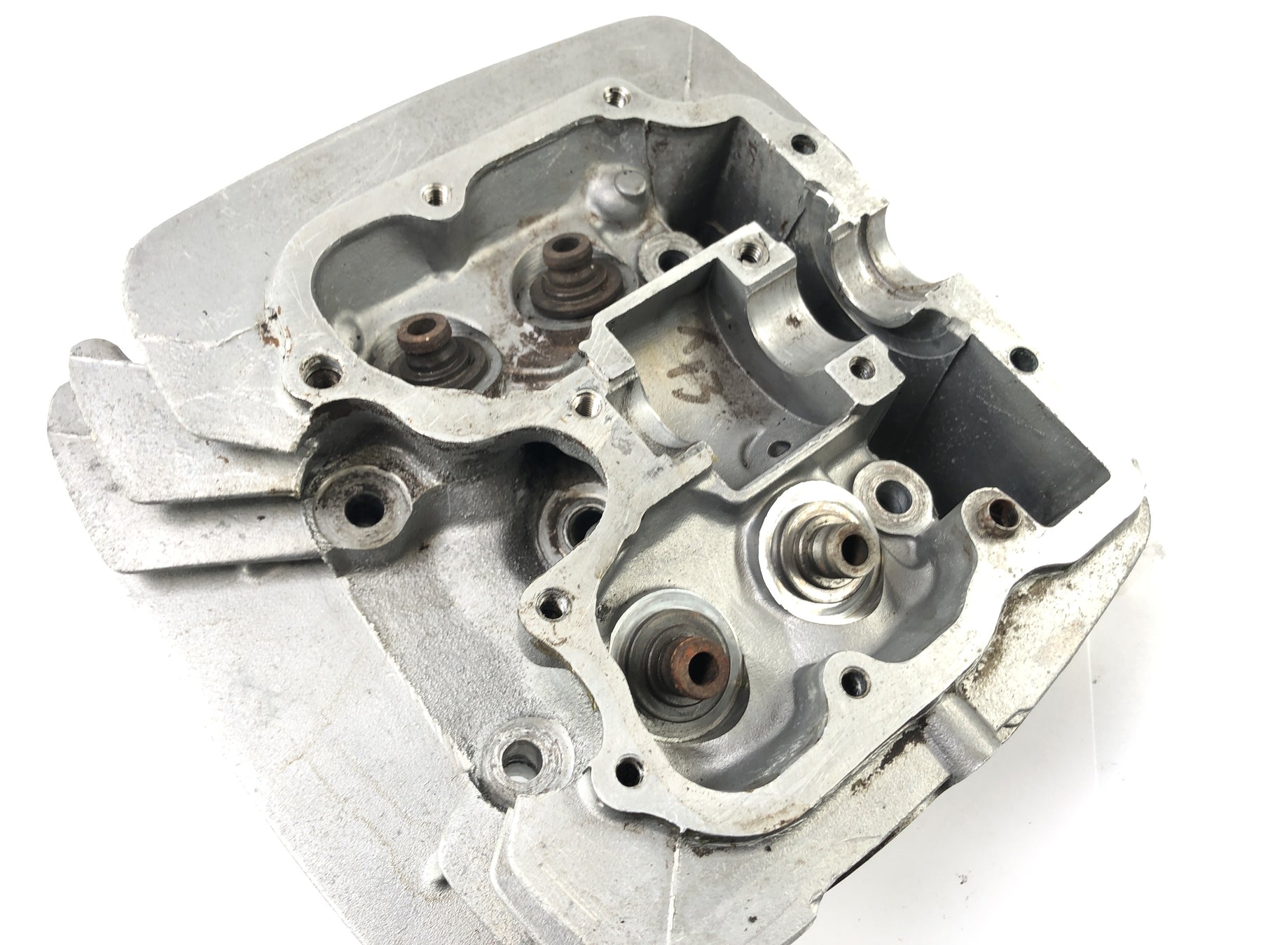 Honda XL 500 S PD01 [1982] - Cylinder head