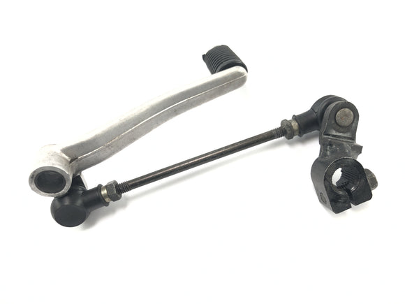 Kawasaki Zephyr 750 ZR750C [1994] - Schalthebel Schaltpedal mit Schaltgestänge