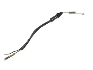 Honda GL 1000 Goldwing GL1 [1978] - Bremslichtschalter Fußbremse Sensor hinten