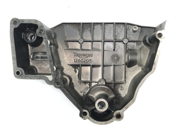 Triumph Daytona 900 T300 [1993] - Tampa de tampa de capa à vista preenchida