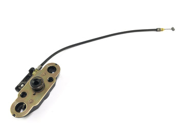 Kawasaki Zrx 1200 S ZRT20A [2002] - Zamykání sedadel