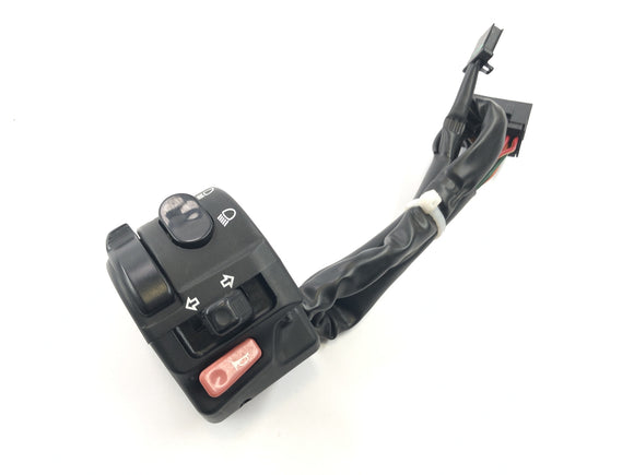 Triumph Daytona 955i T595N [2003] - Lenkerschalter Schaltereinheit Lenkerarmatur links