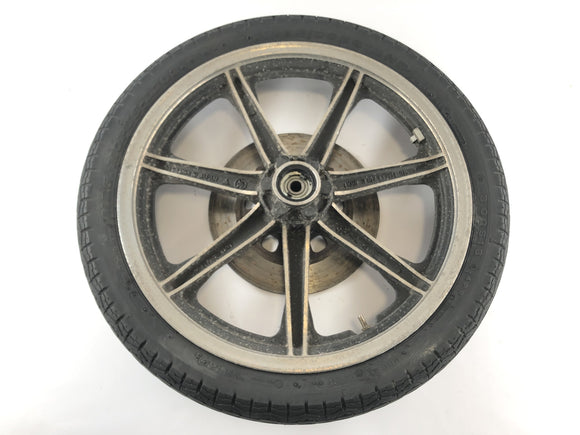 Yamaha XS 400 2A2 [1982] - Front rim