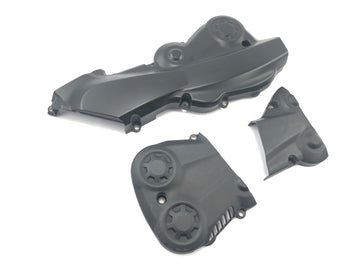 Ducati Multistrada 1200 S Touring [2009] - Zahnriemenabdeckung Riemenschutz set