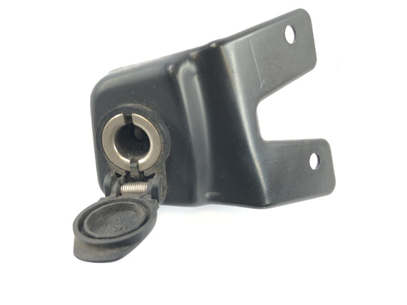 BMW R 1100 RT 259 [1997] - Steckdose Bordsteckdose Stromanschluss Adapter Buchse 12V hinten