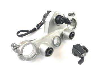 Honda NX 650 RD08 [1995] - Мосточный мостовой зажигание мостового моста.