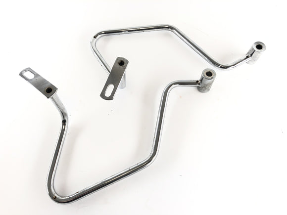 Suzuki vs 1400 VX51L [1987] - Pocket patch del supporto per trasportatore portante del vettore