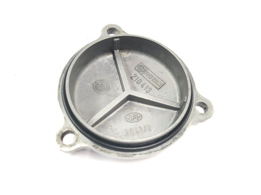 BMW F 650 GS R13 [2000] - Cache filtre à huile cache moteur