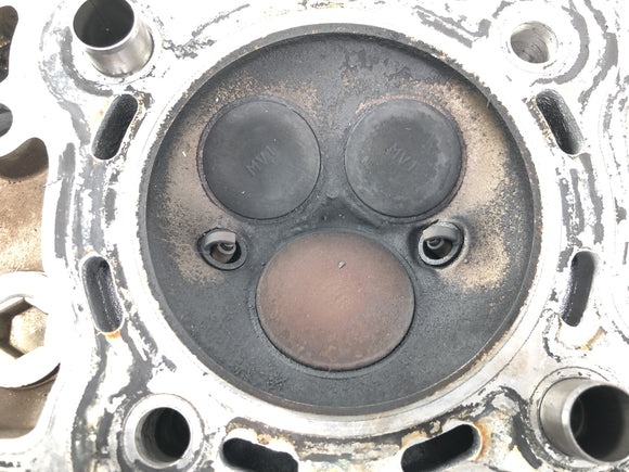 Honda XRV 750 Africa Twin RD04 [1990] - Zylinderkopf mit Ventilen vorne