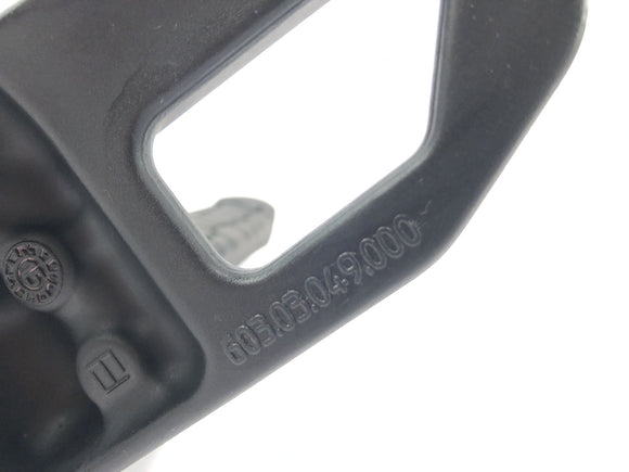 KTM 1050アドベンチャー[2017]  - ホルダーフットレストを備えた小児のフットレストセットカップル