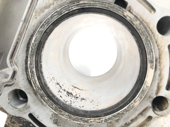 Yamaha XV 750 5G5 [1982] - цилиндр с поршнями сзади