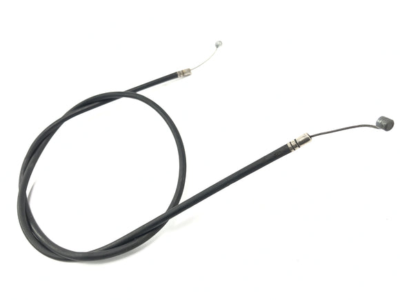 Yamaha XT 600 43F [1985] - Choke Train Bowden Train Cable Train