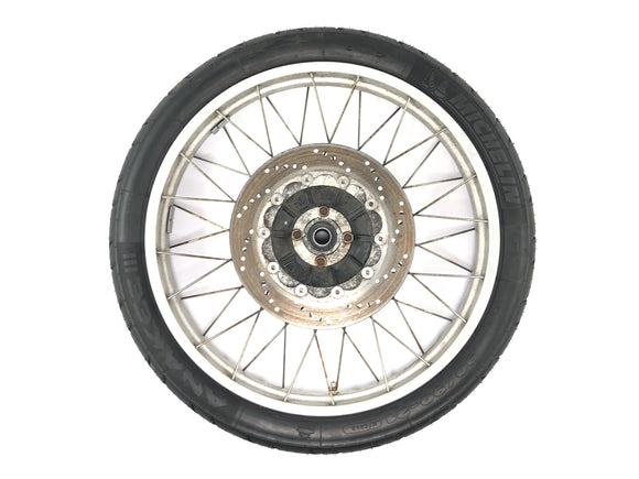 BMW R 100 GS 247E [1991] - Vorderrad Rad Felge 1.85 x 21"