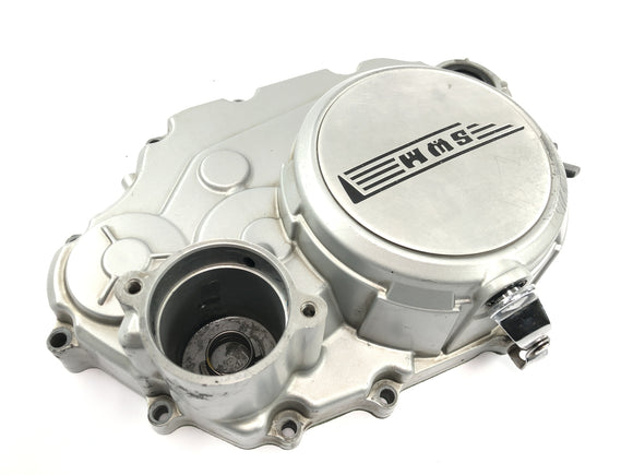 SWM SM 125 R [2018] - Tampa da embreagem tampa do motor