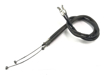 ホンダNX 650 RD08 [1995]  - ガス列車ケーブルトレイン