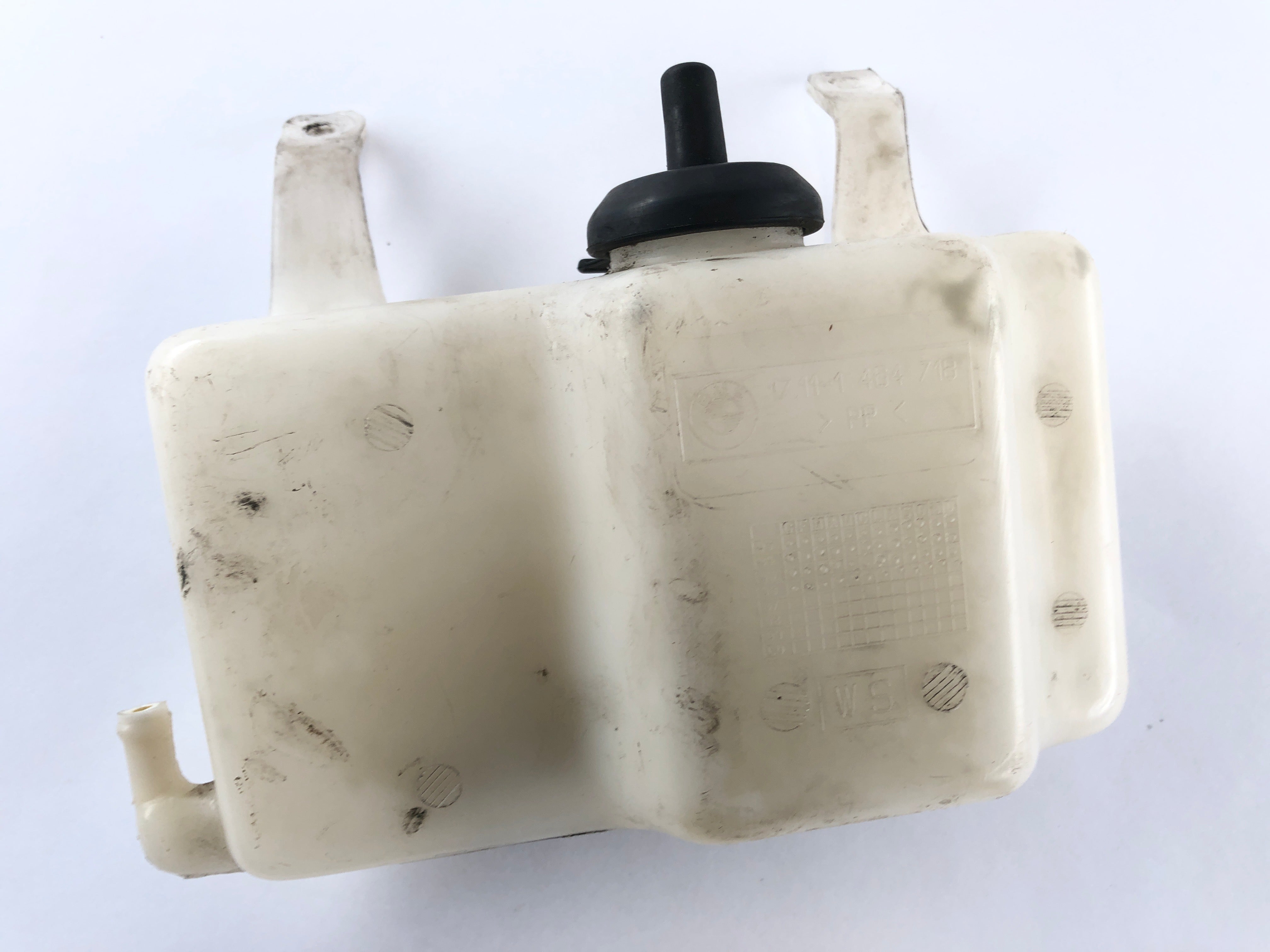 BMW K 1100 LT [1991] - Coolant tank expansion tank