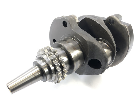 BMW R 60/5 [1973] - Albero a gomito