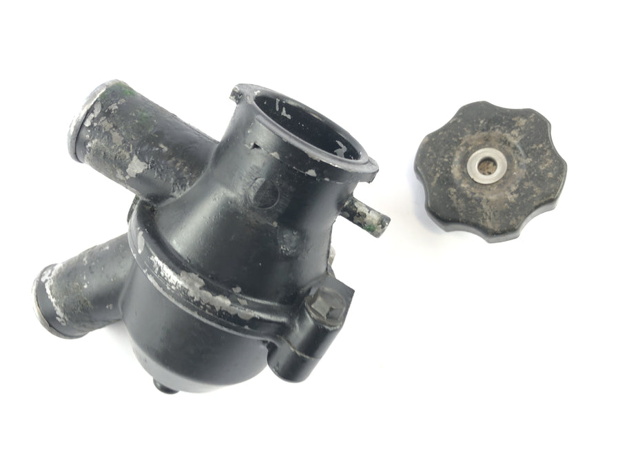Kawasaki VN 800 Classic [2000] - Thermostat de goulot de remplissage de radiateur