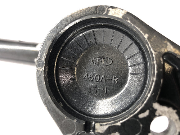 川崎GPZ 1100 ZXT10E [1997]  - 右と左のハンドルバーフム