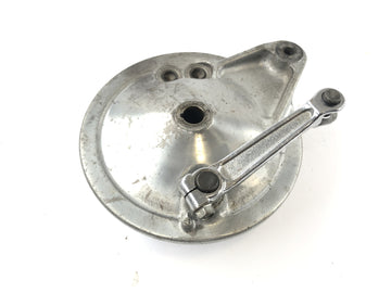 Honda CBX 650 E RC13 [1983] - Freio do tambor do tambor do freio no conjunto de bochechas do freio traseiro