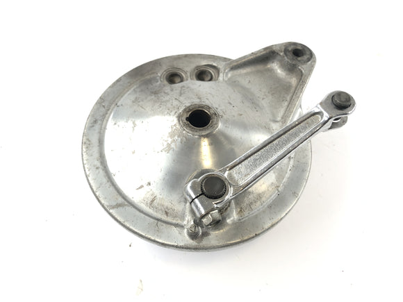 Honda CBX 650 E RC13 [1983] - Freio do tambor do tambor do freio no conjunto de bochechas do freio traseiro