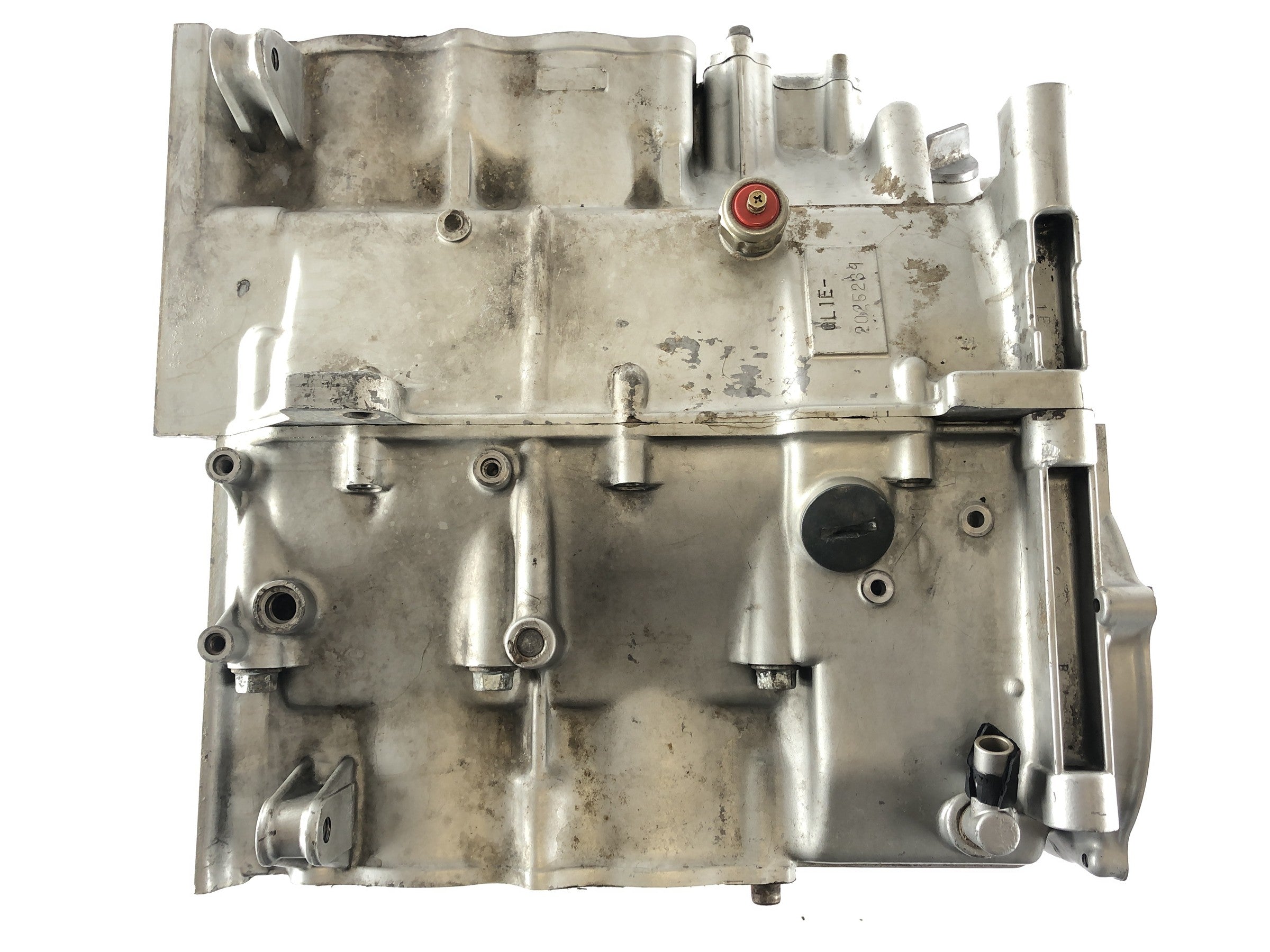 Honda GL 1000 Goldwing GL1 [1977] - Engine housing with cylinder liners empty housing