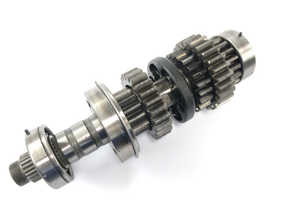 Yamaha XJR 1300 RP06 [2002] - Caja de cambios