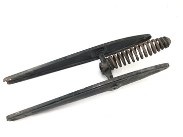 DKW NZ 250 [1938] - Vorderradschwinge Schwingarm Dämpferfederung Gabel - 0