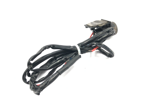 Kawasaki Versys KLE 650 A [2006] - Бортовая розетка прикуривателя 12В