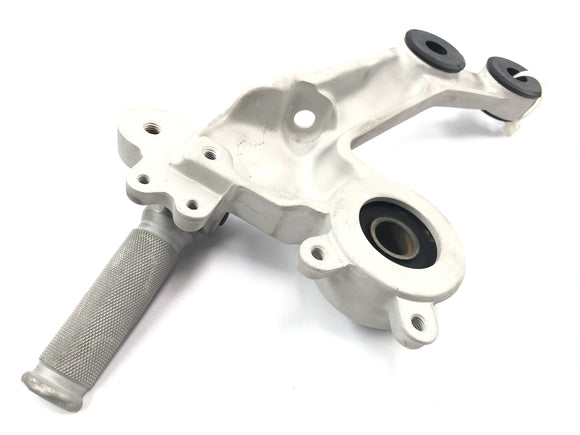 Ducati Monster S4R M4 [2004] - Fahrerfußraste rechts Fußraste Fußrastenhalter